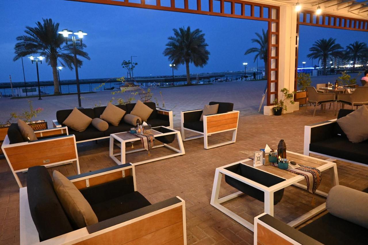 Jannah Hotel Apartments & Villas Ras al-Khaimah Esterno foto