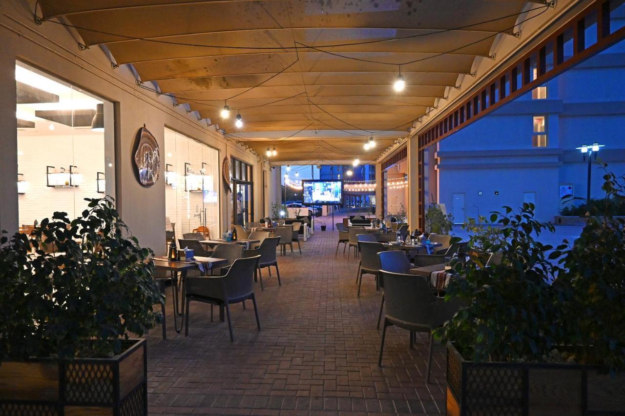 Jannah Hotel Apartments & Villas Ras al-Khaimah Esterno foto