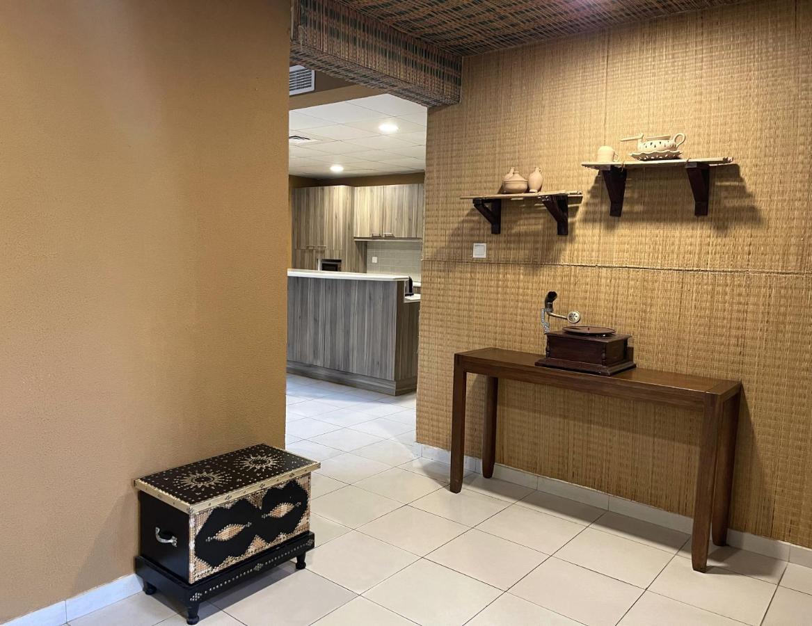 Jannah Hotel Apartments & Villas Ras al-Khaimah Esterno foto