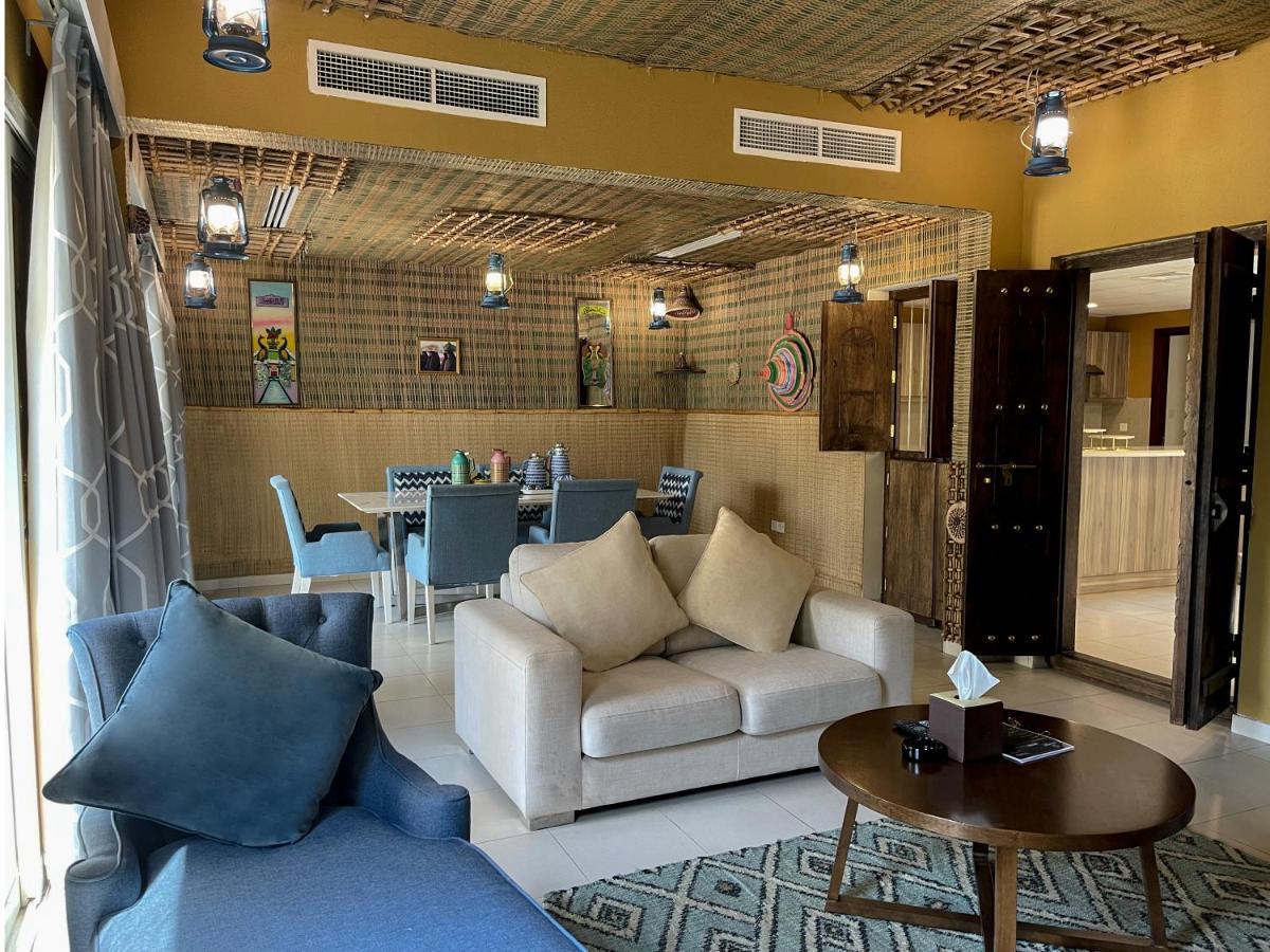 Jannah Hotel Apartments & Villas Ras al-Khaimah Esterno foto