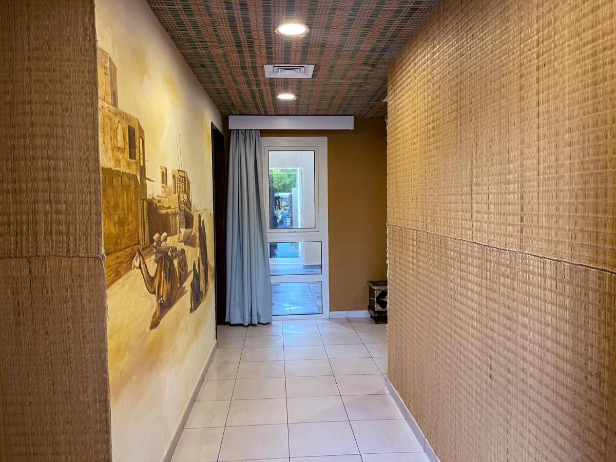Jannah Hotel Apartments & Villas Ras al-Khaimah Esterno foto