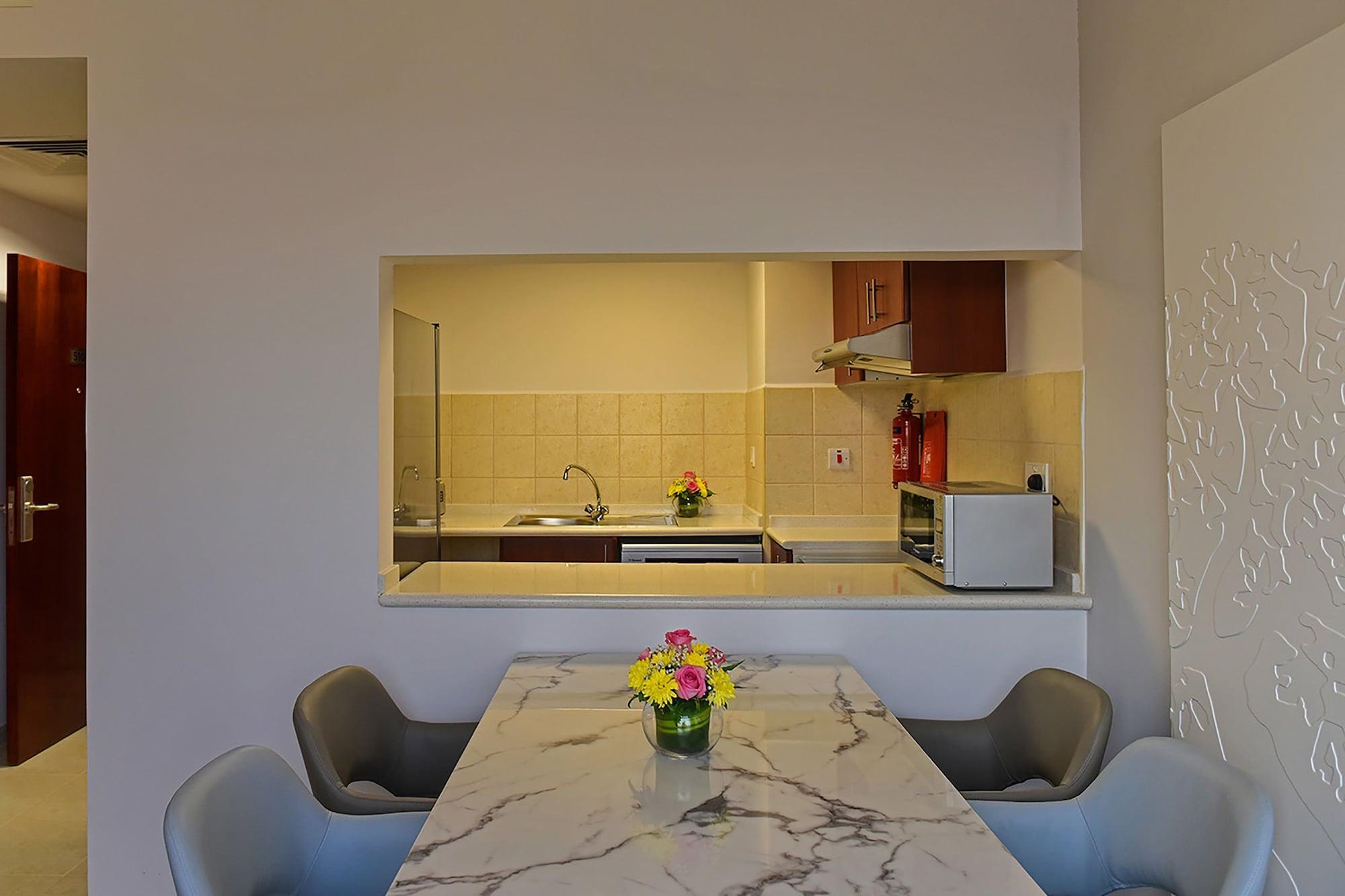 Jannah Hotel Apartments & Villas Ras al-Khaimah Esterno foto