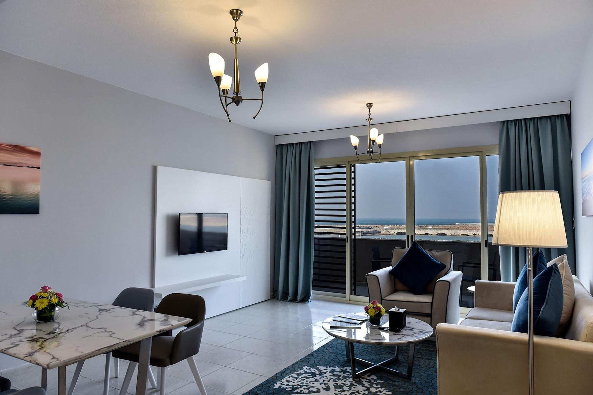 Jannah Hotel Apartments & Villas Ras al-Khaimah Esterno foto