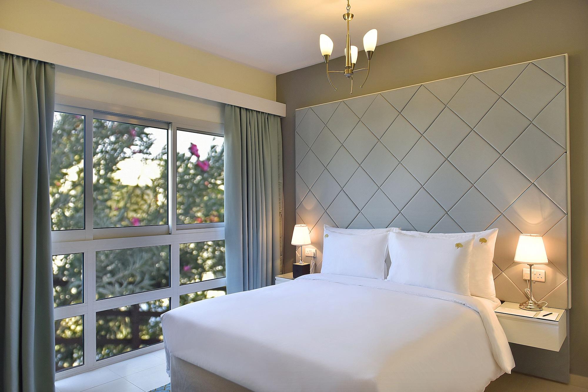 Jannah Hotel Apartments & Villas Ras al-Khaimah Esterno foto