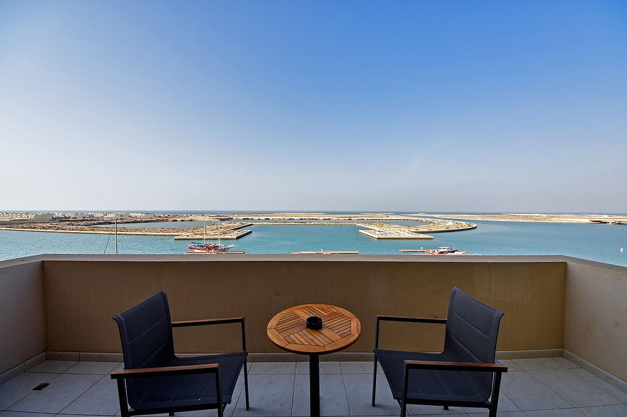 Jannah Hotel Apartments & Villas Ras al-Khaimah Esterno foto