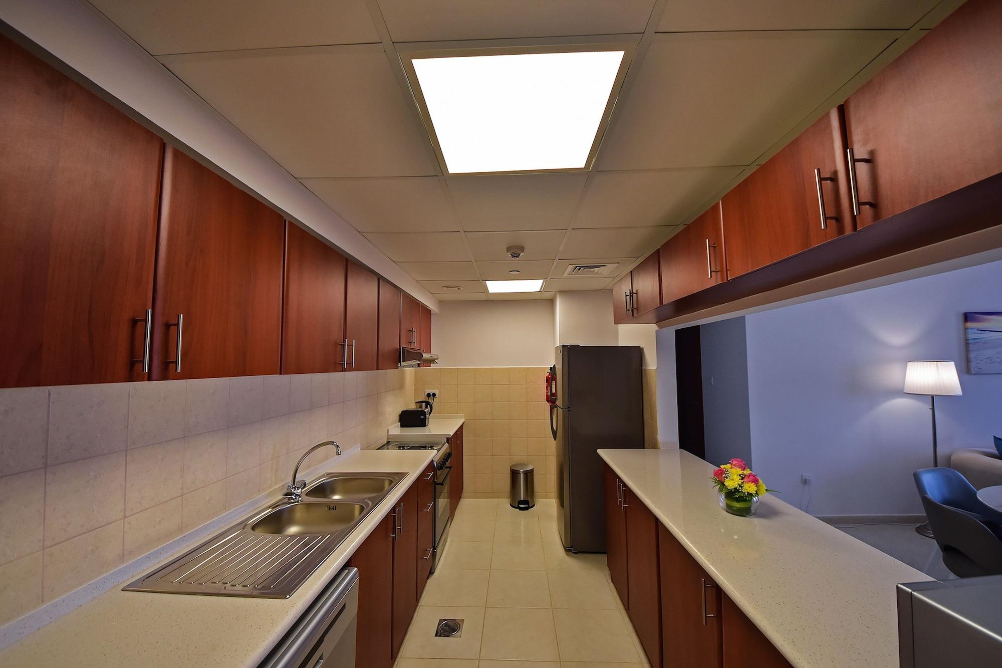 Jannah Hotel Apartments & Villas Ras al-Khaimah Esterno foto