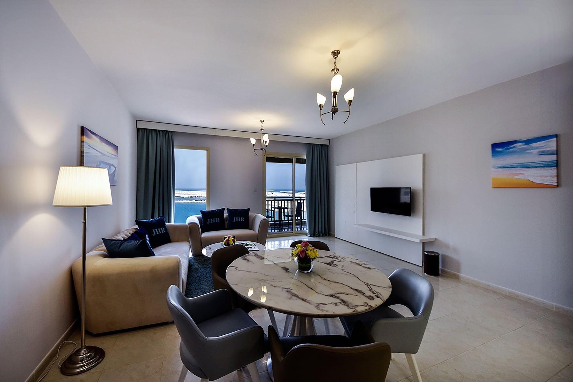 Jannah Hotel Apartments & Villas Ras al-Khaimah Esterno foto