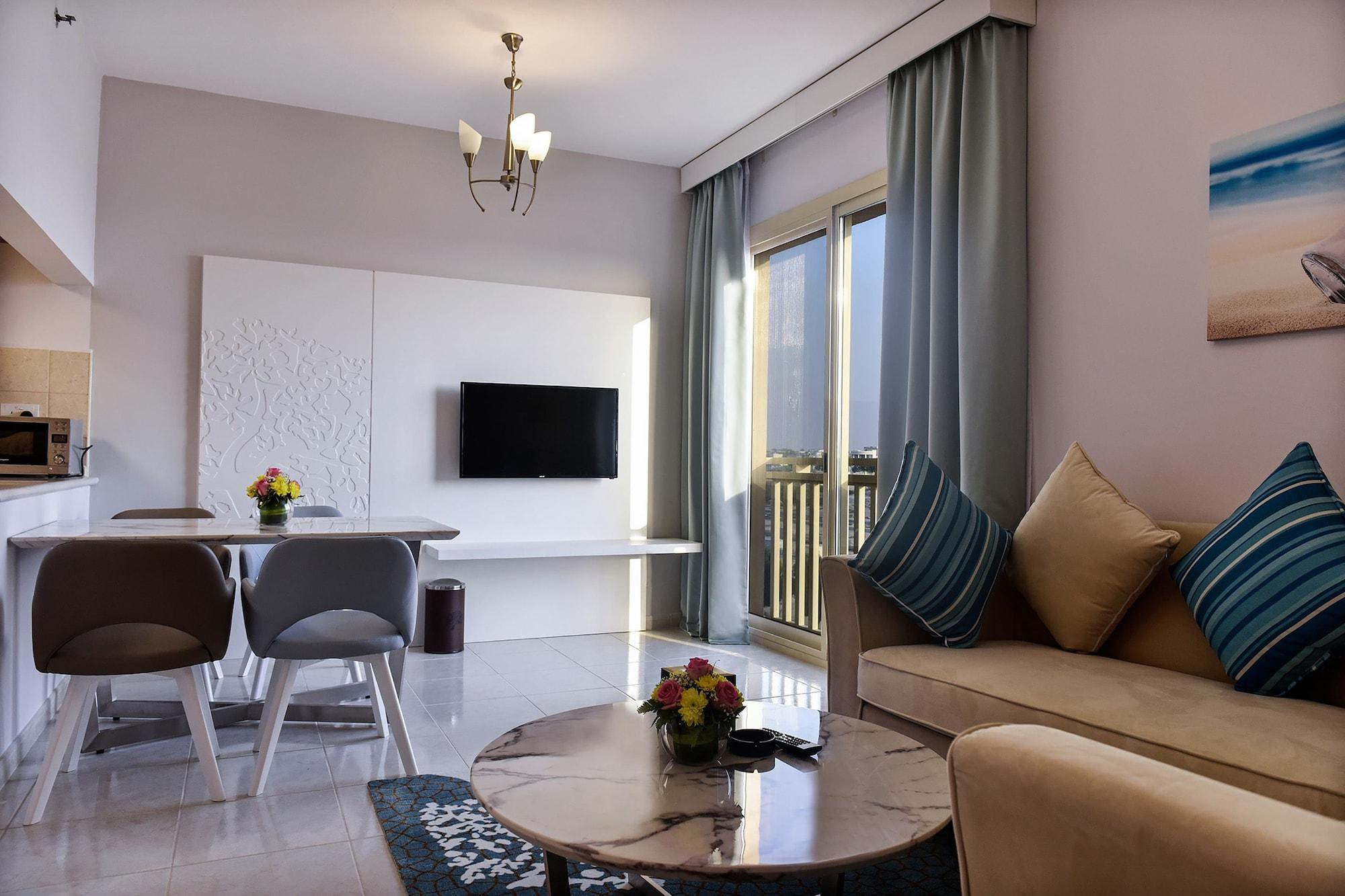 Jannah Hotel Apartments & Villas Ras al-Khaimah Esterno foto