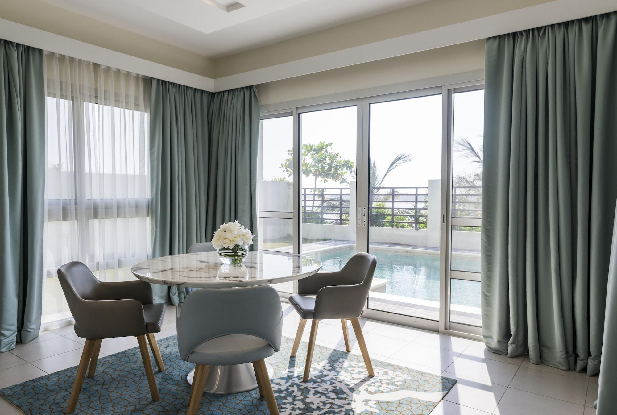 Jannah Hotel Apartments & Villas Ras al-Khaimah Esterno foto