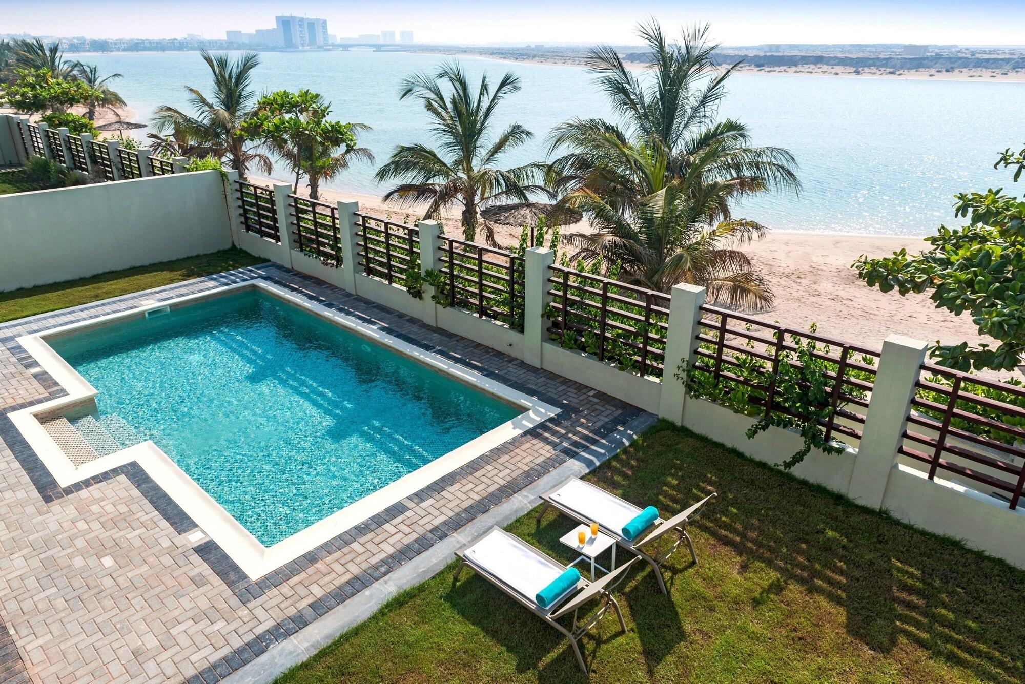 Jannah Hotel Apartments & Villas Ras al-Khaimah Esterno foto