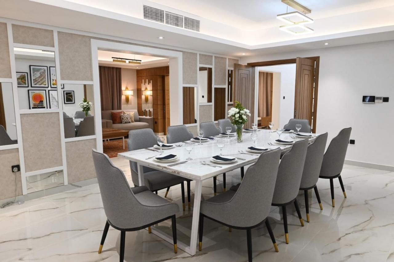 Jannah Hotel Apartments & Villas Ras al-Khaimah Esterno foto