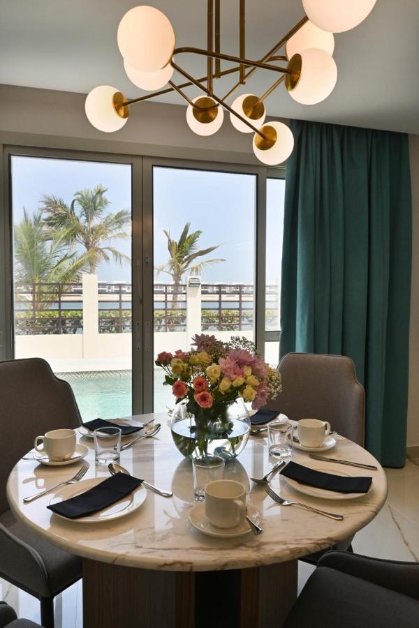 Jannah Hotel Apartments & Villas Ras al-Khaimah Esterno foto