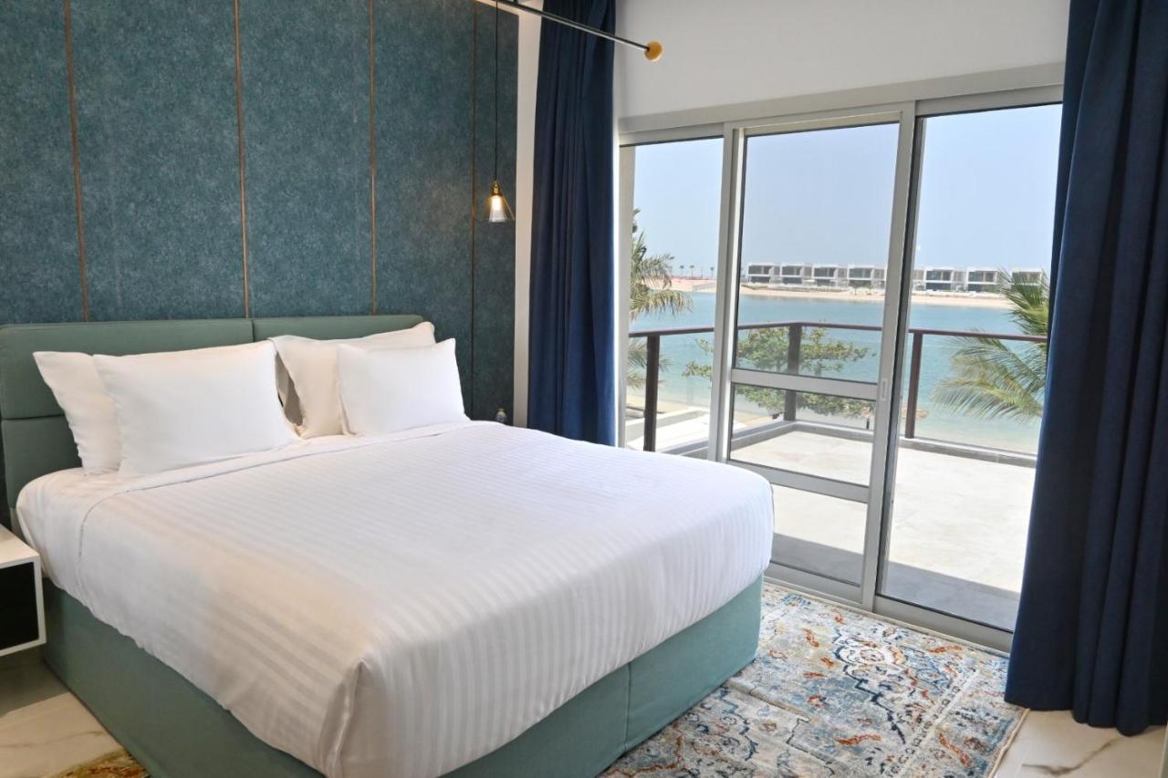 Jannah Hotel Apartments & Villas Ras al-Khaimah Esterno foto