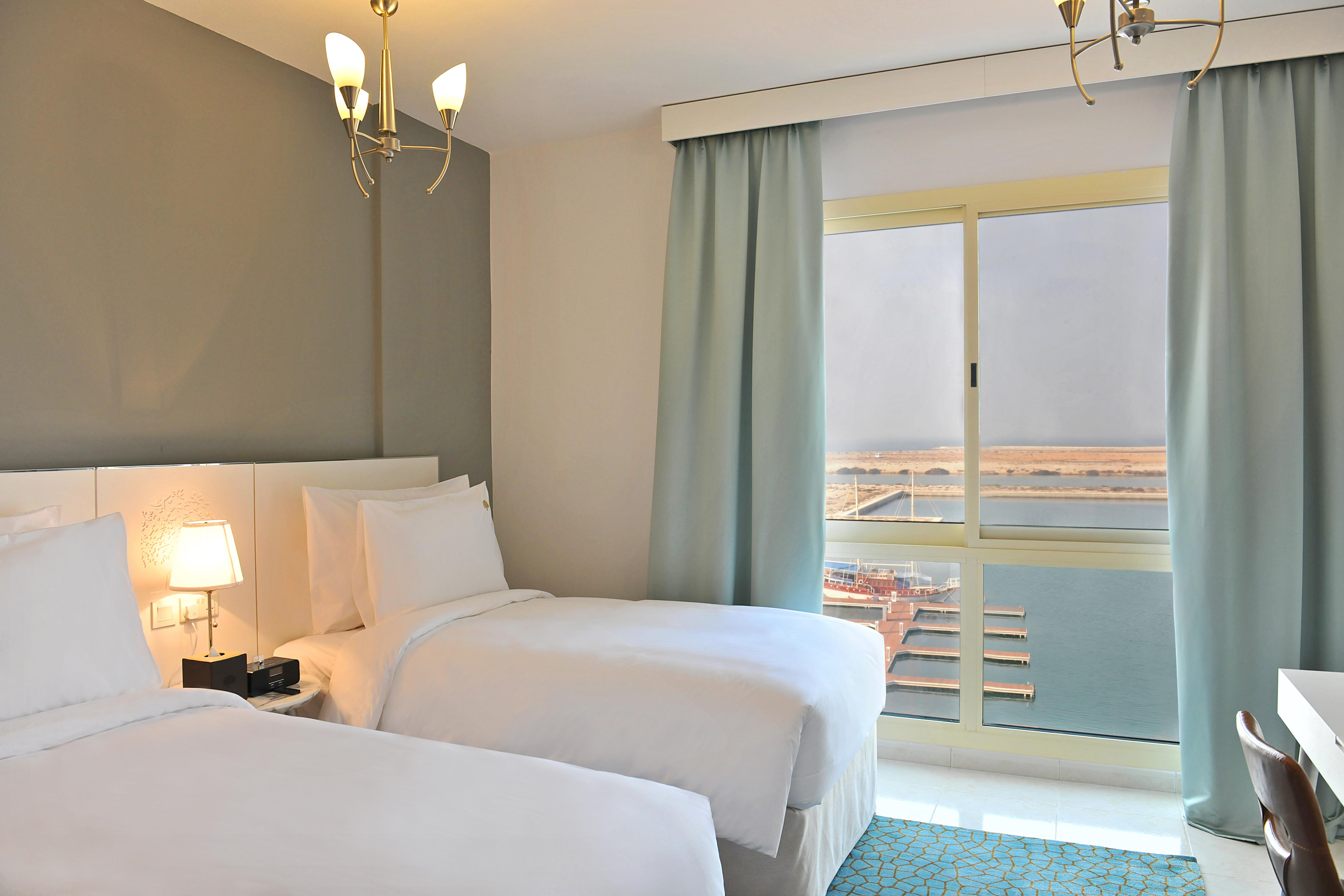 Jannah Hotel Apartments & Villas Ras al-Khaimah Esterno foto