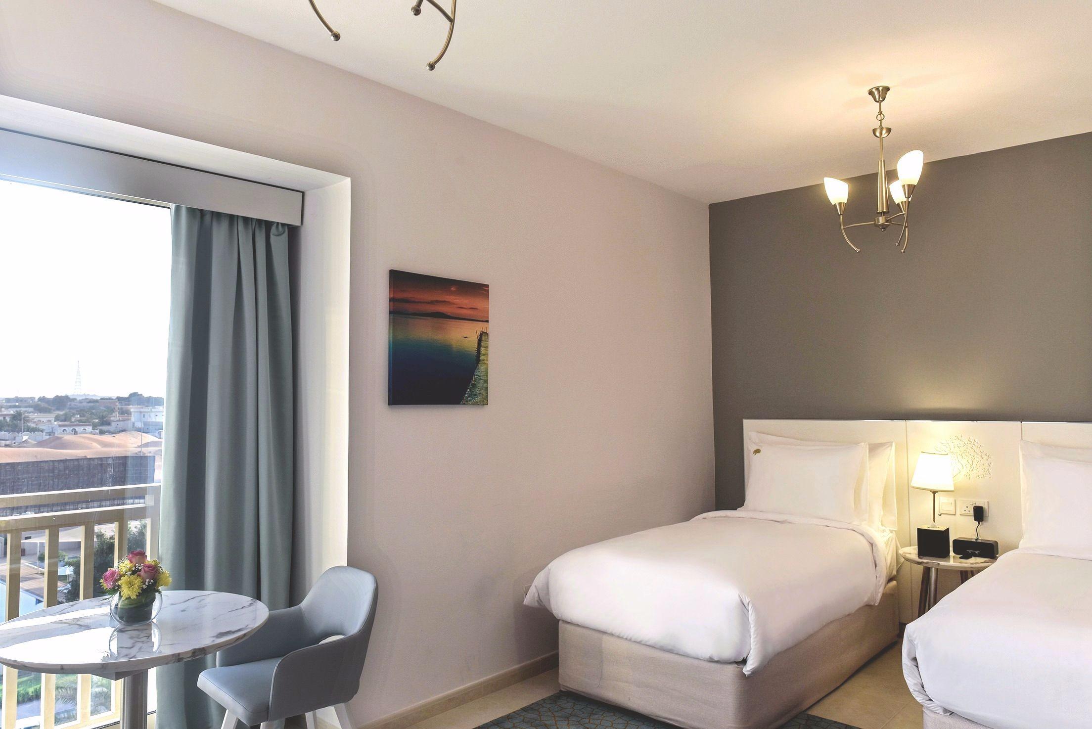 Jannah Hotel Apartments & Villas Ras al-Khaimah Esterno foto
