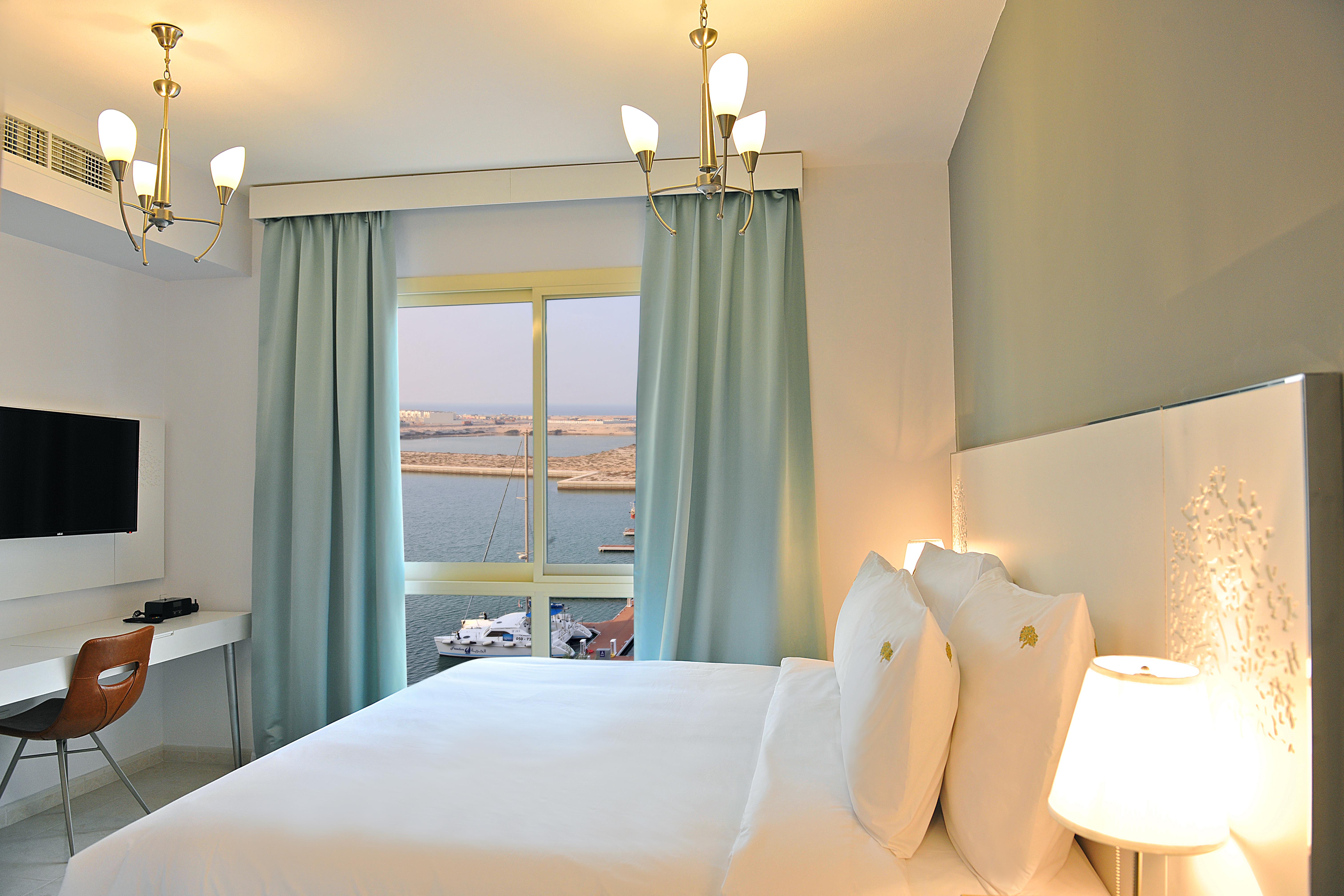 Jannah Hotel Apartments & Villas Ras al-Khaimah Esterno foto