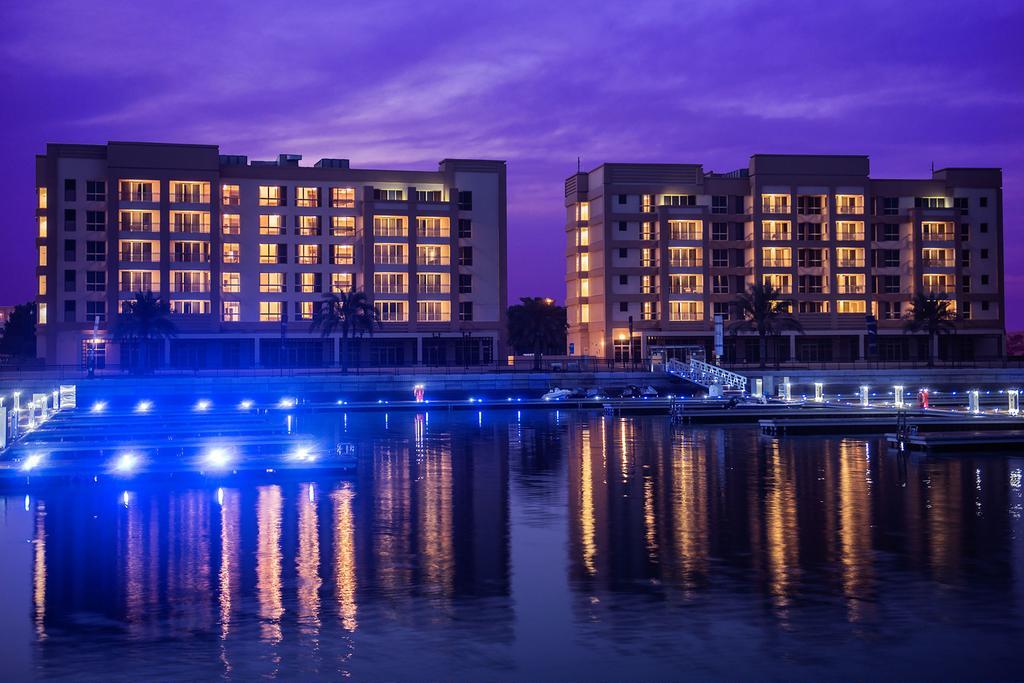 Jannah Hotel Apartments & Villas Ras al-Khaimah Esterno foto