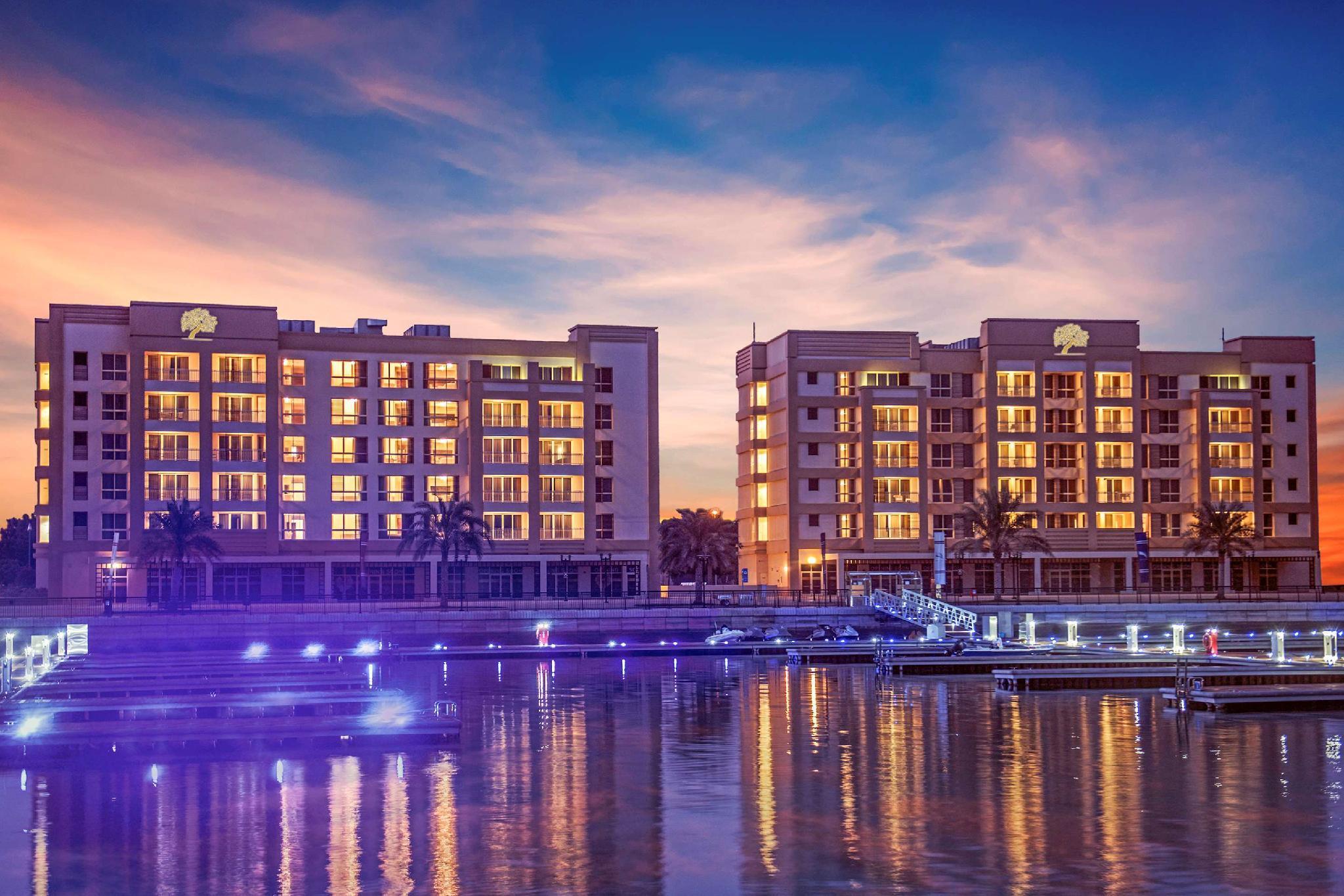 Jannah Hotel Apartments & Villas Ras al-Khaimah Esterno foto