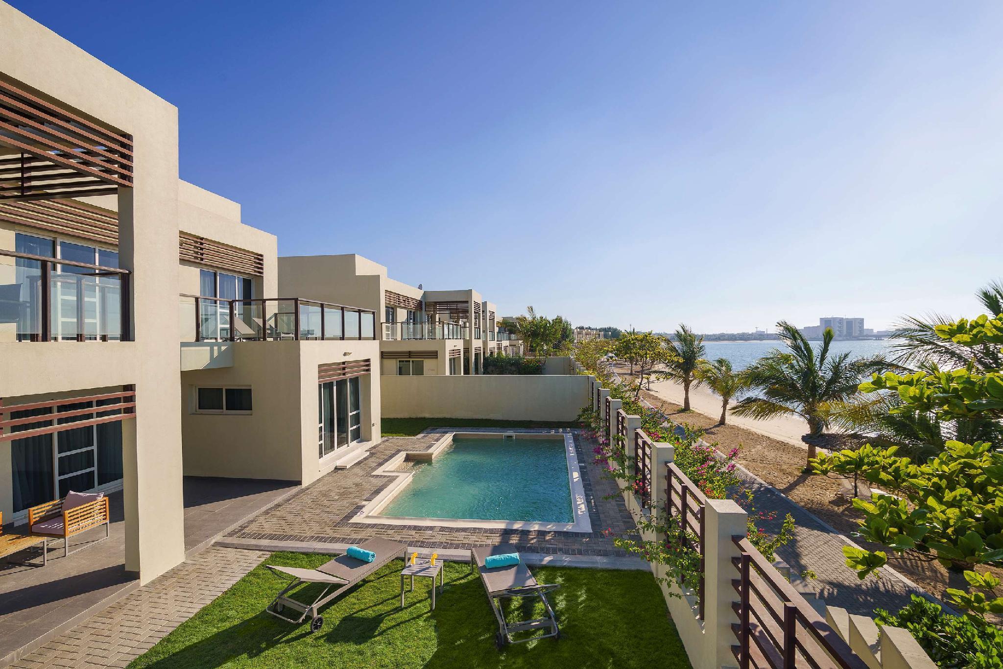 Jannah Hotel Apartments & Villas Ras al-Khaimah Esterno foto