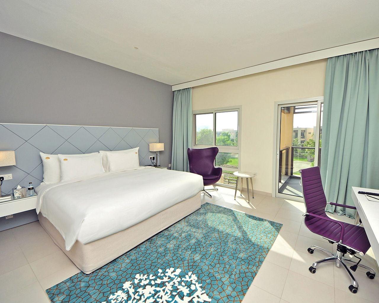 Jannah Hotel Apartments & Villas Ras al-Khaimah Esterno foto