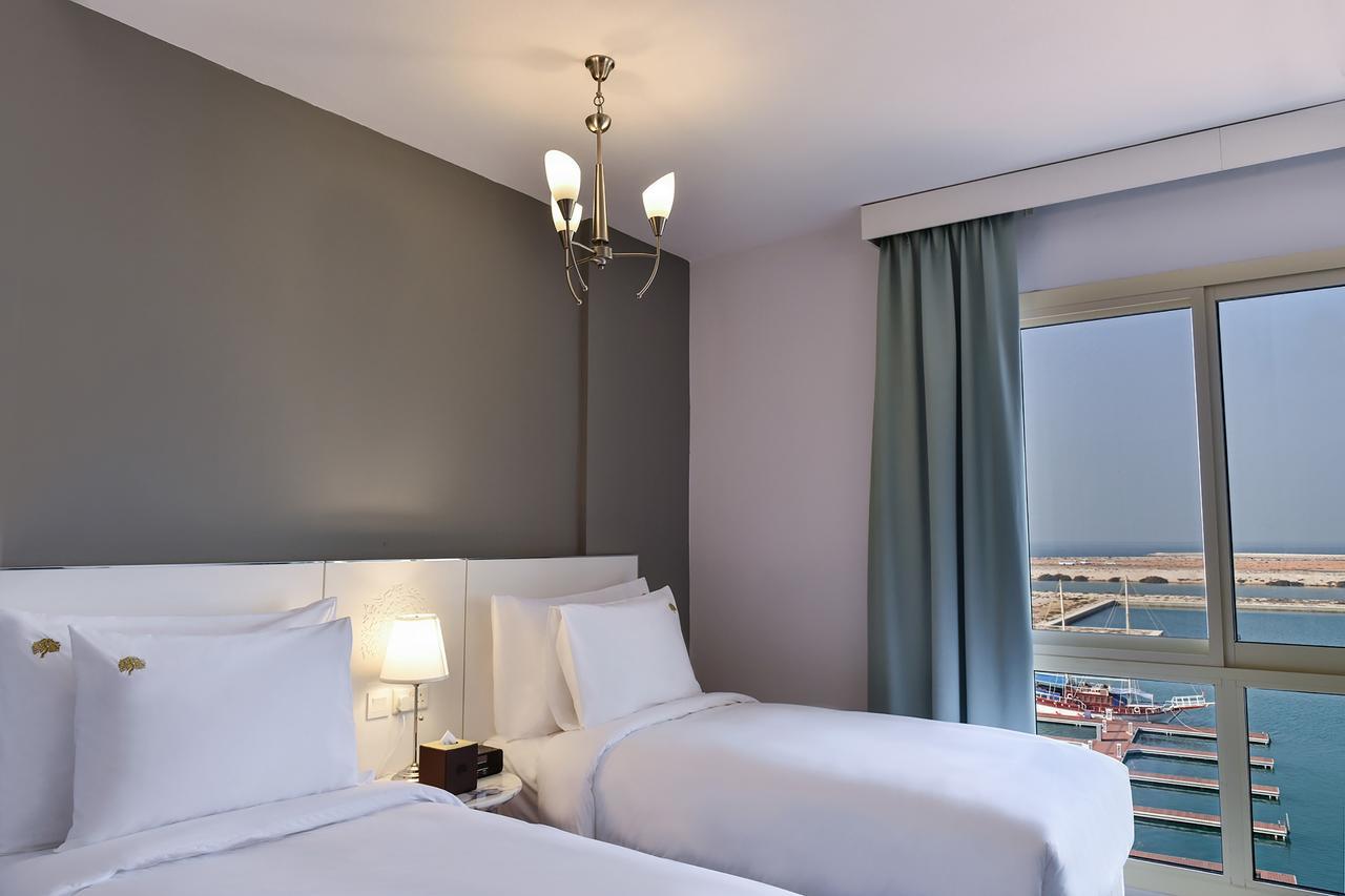 Jannah Hotel Apartments & Villas Ras al-Khaimah Esterno foto