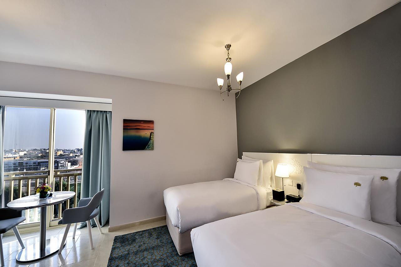 Jannah Hotel Apartments & Villas Ras al-Khaimah Esterno foto