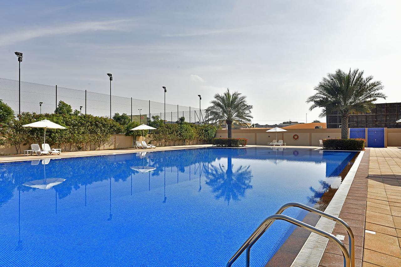 Jannah Hotel Apartments & Villas Ras al-Khaimah Esterno foto