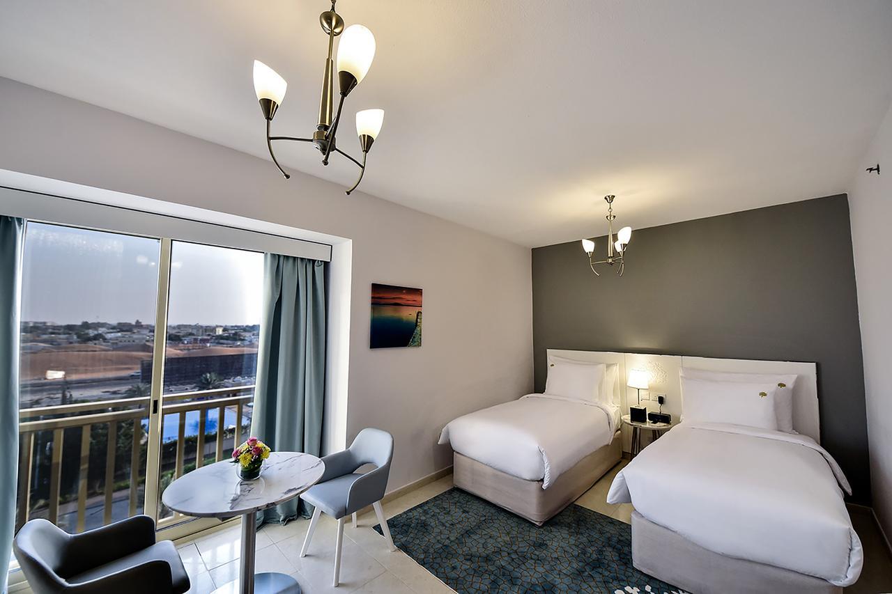 Jannah Hotel Apartments & Villas Ras al-Khaimah Esterno foto