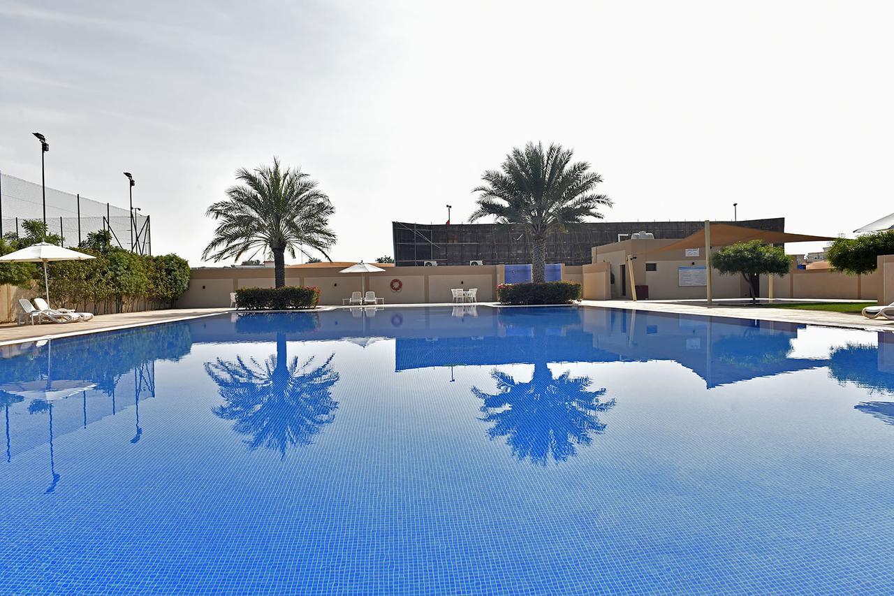 Jannah Hotel Apartments & Villas Ras al-Khaimah Esterno foto