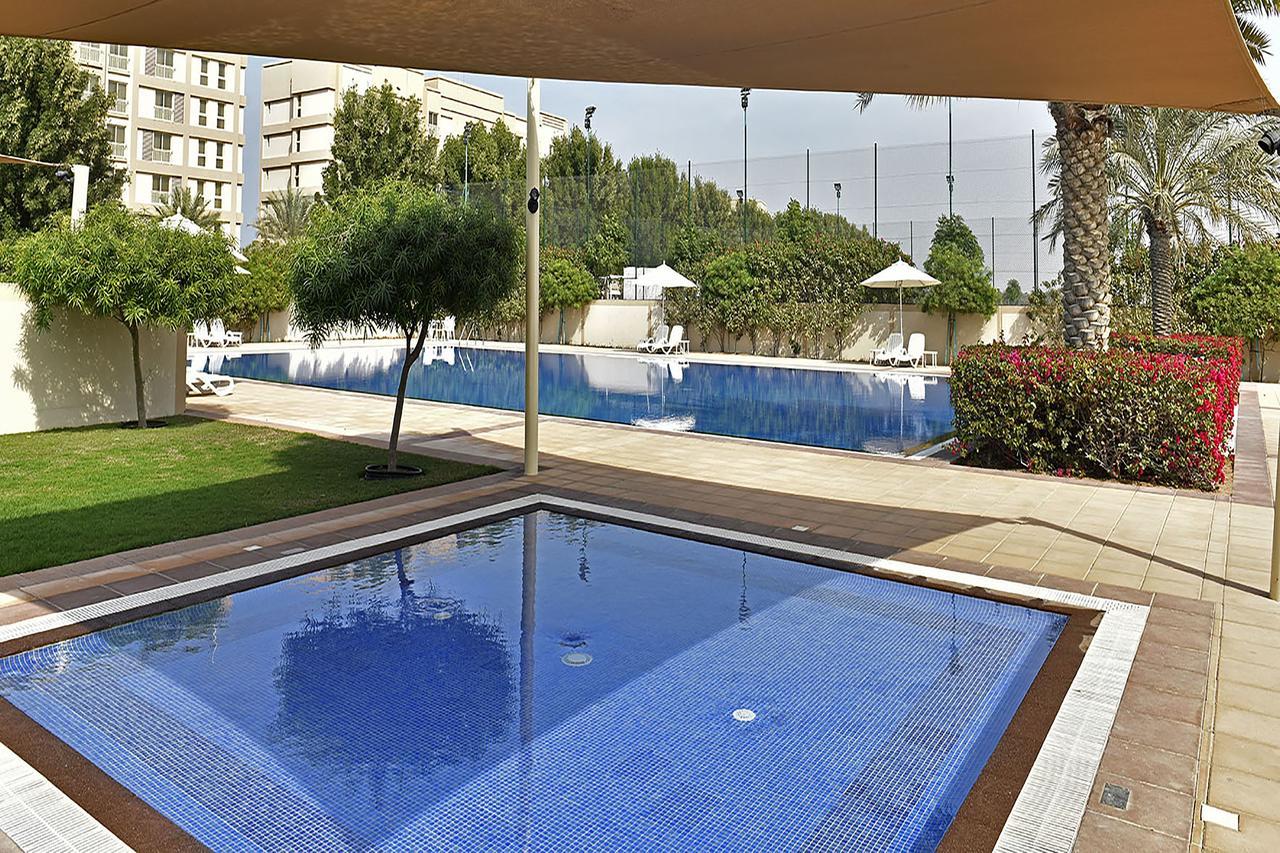 Jannah Hotel Apartments & Villas Ras al-Khaimah Esterno foto