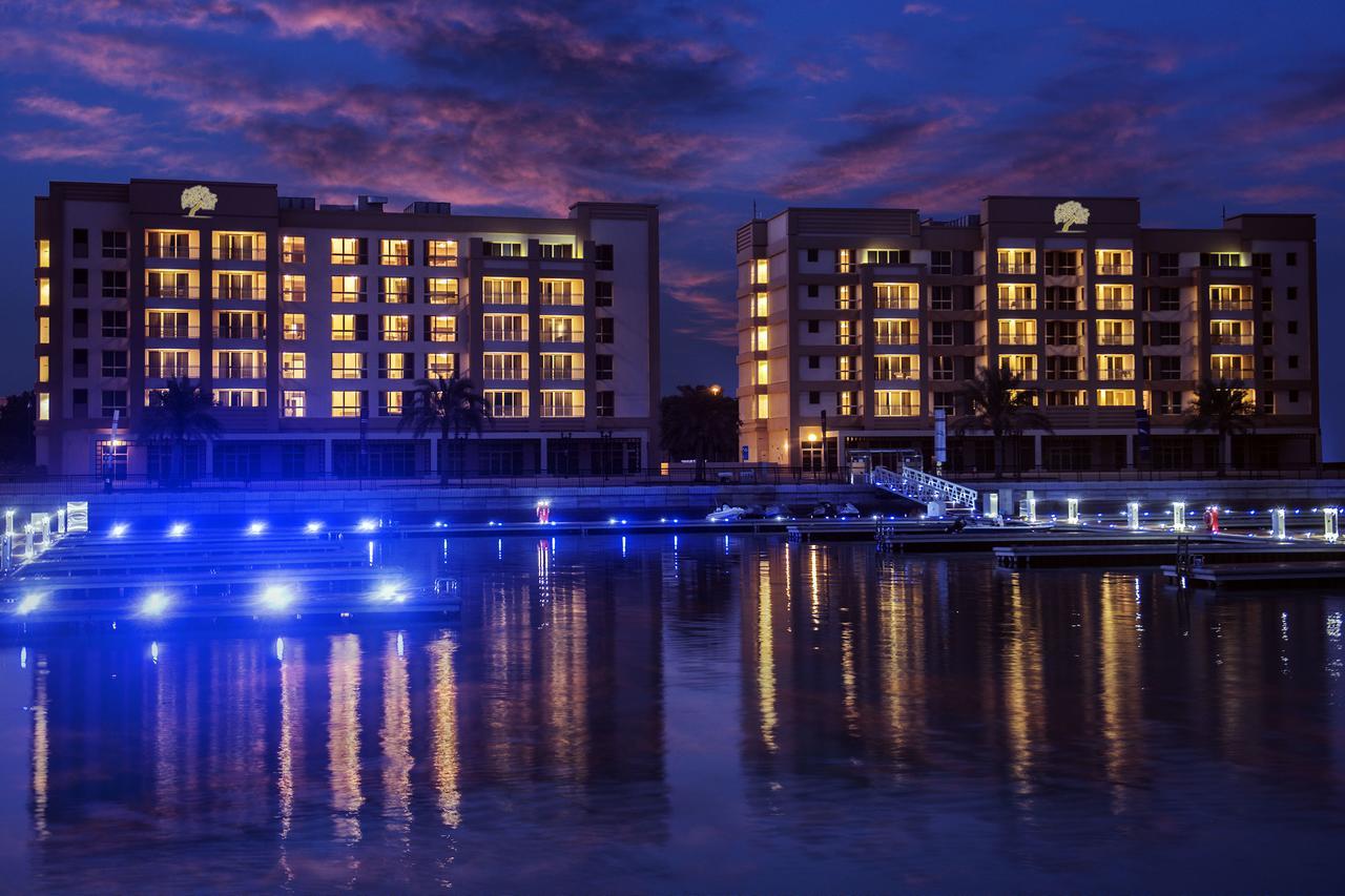 Jannah Hotel Apartments & Villas Ras al-Khaimah Esterno foto
