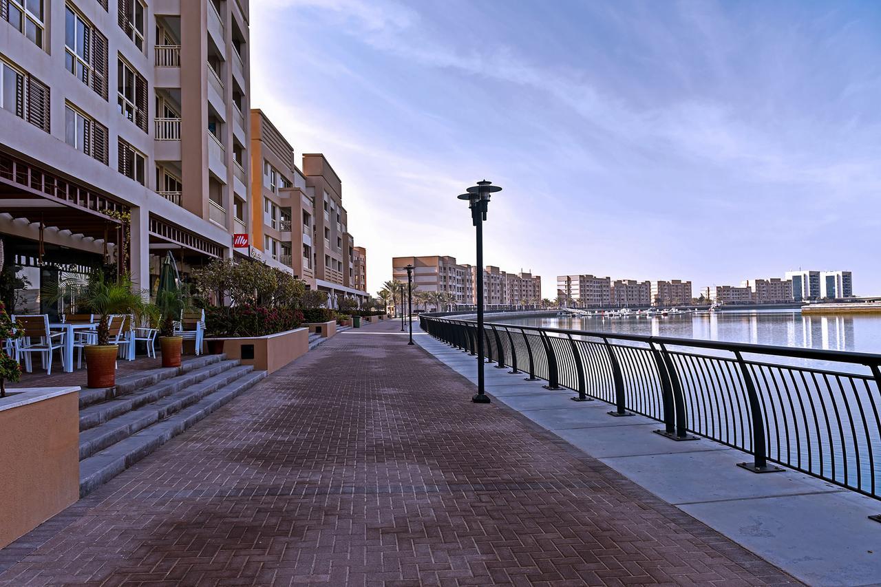 Jannah Hotel Apartments & Villas Ras al-Khaimah Esterno foto