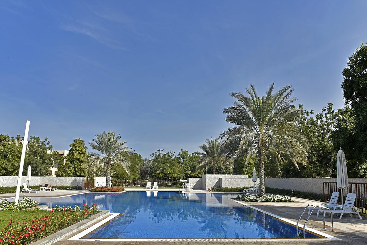 Jannah Hotel Apartments & Villas Ras al-Khaimah Esterno foto