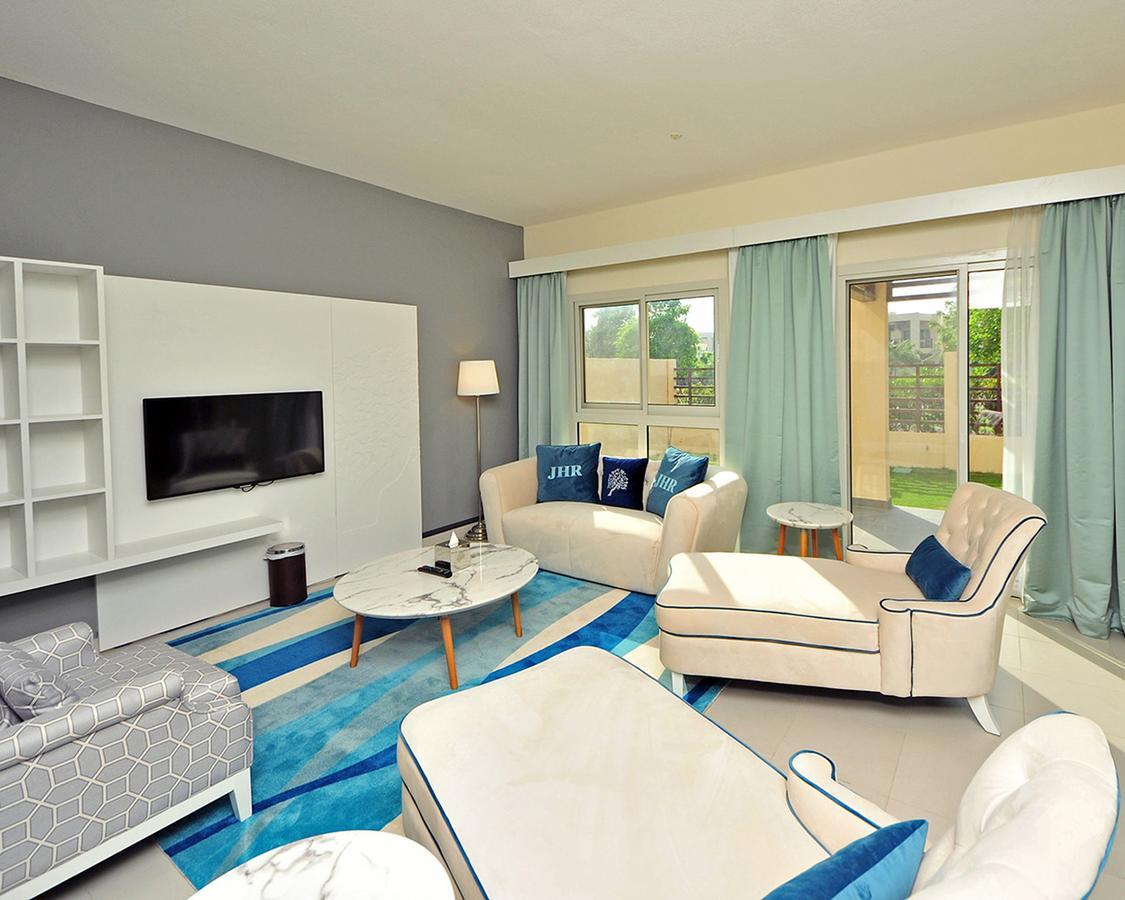 Jannah Hotel Apartments & Villas Ras al-Khaimah Esterno foto