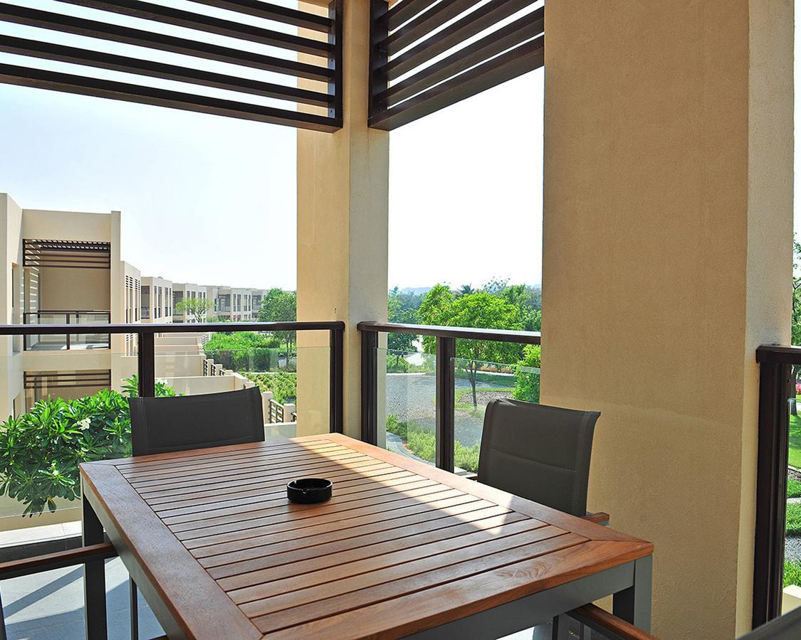 Jannah Hotel Apartments & Villas Ras al-Khaimah Esterno foto