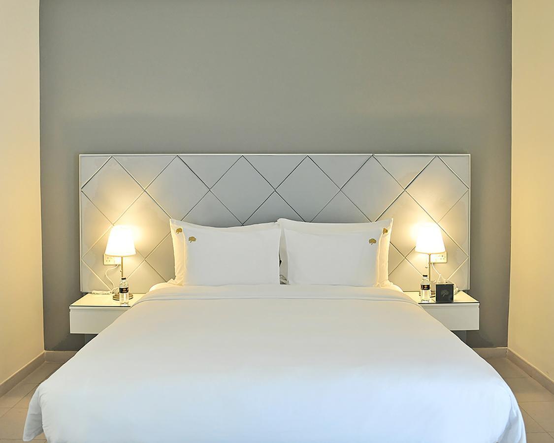 Jannah Hotel Apartments & Villas Ras al-Khaimah Esterno foto
