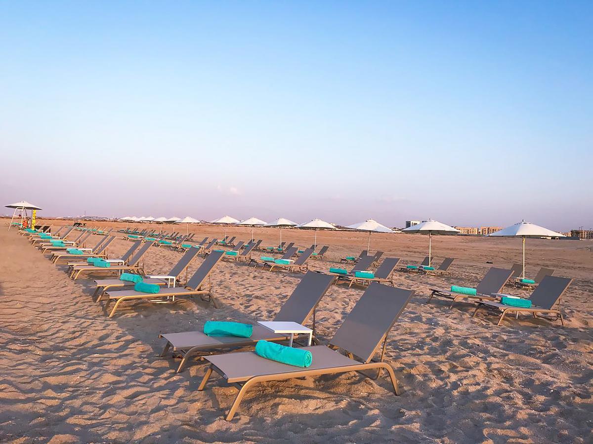 Jannah Hotel Apartments & Villas Ras al-Khaimah Esterno foto