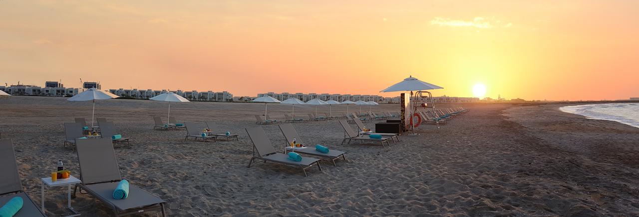 Jannah Hotel Apartments & Villas Ras al-Khaimah Esterno foto