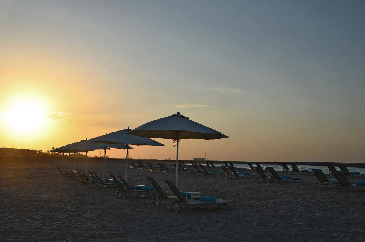 Jannah Hotel Apartments & Villas Ras al-Khaimah Esterno foto